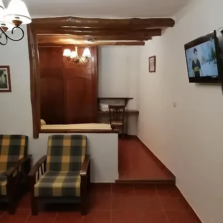 Guest house Ruta De Nieves 2*