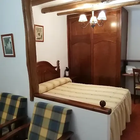 Guest house Ruta De Nieves Capileira