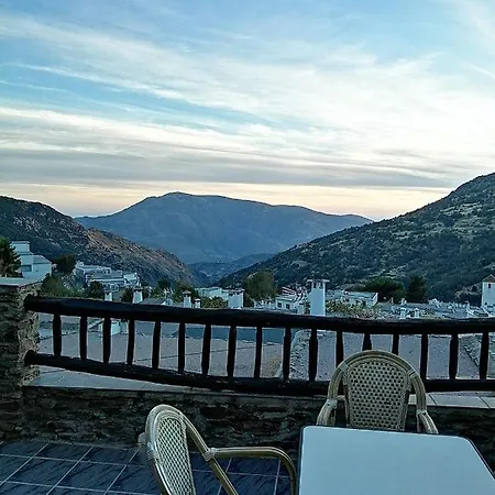 Guest house Ruta De Nieves Capileira