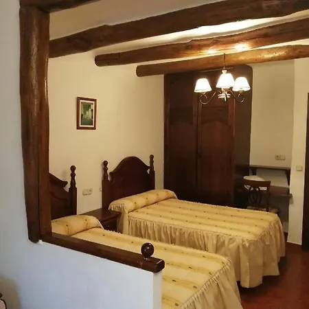 Guest house Ruta De Nieves Capileira