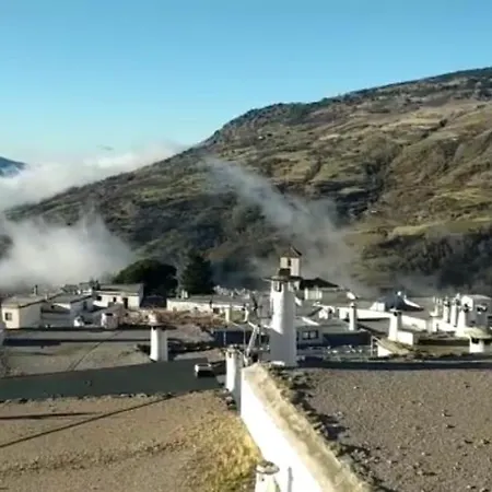 Ruta De Nieves Capileira