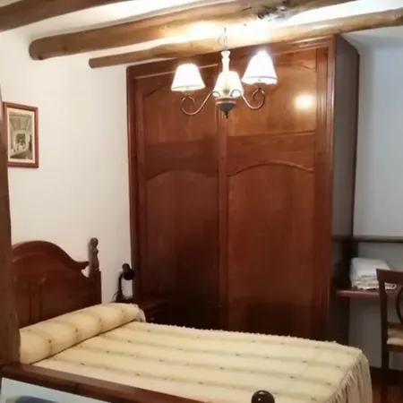 Guest house Ruta De Nieves Capileira