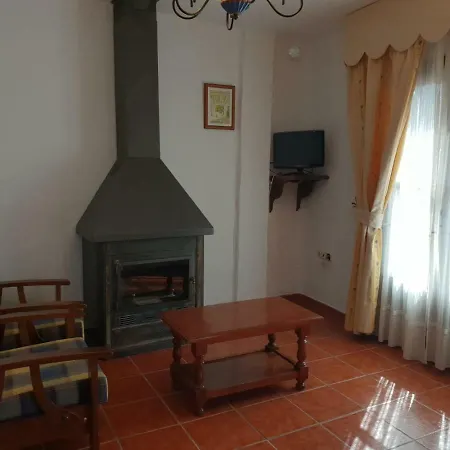 Guest house Ruta De Nieves Capileira