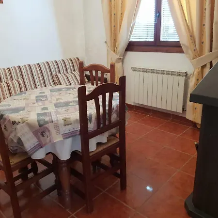 Guest house Ruta De Nieves 2*