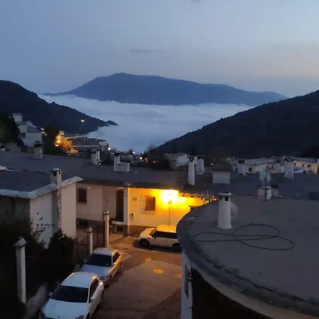 Guest house Ruta De Nieves Capileira