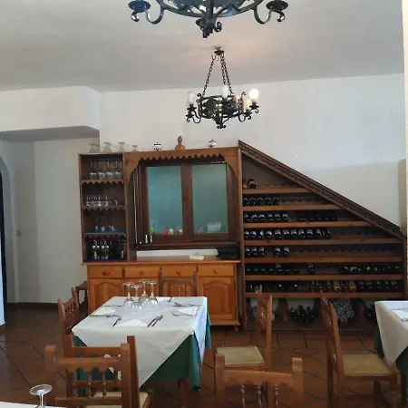Guest house Ruta De Nieves Capileira
