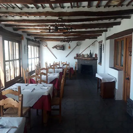 Guest house Ruta De Nieves 2*