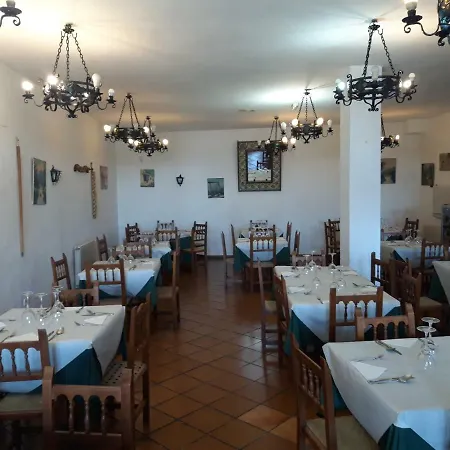 Ruta De Nieves Guest house Capileira
